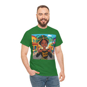 Yardie Heart Unisex Heavy Cotton Tee