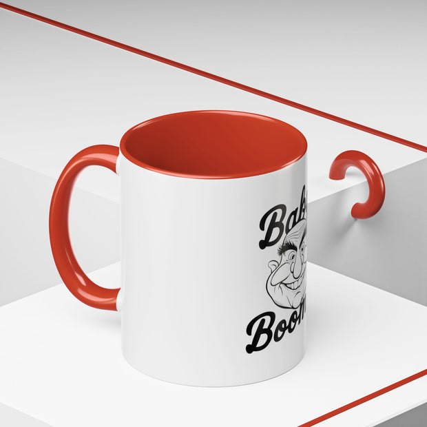 Baby Boomer Accent Coffee Mug (11, 15oz)