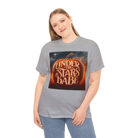 Great Pumpkin Unisex Heavy Cotton Tee