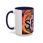 Spirit Accent Coffee Mug, 11oz