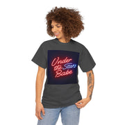 Neon underthestarsbabe Unisex Heavy Cotton Tee