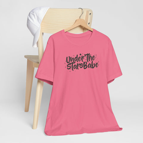 Underthestars Unisex Jersey Short Sleeve Tee