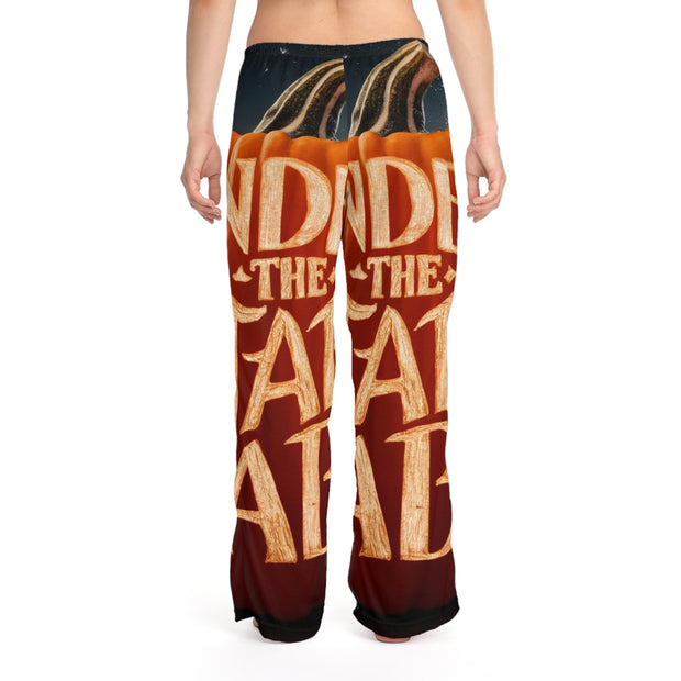 Great Pumpkin Women's Pajama Pants