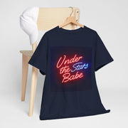 Neon underthestarsbabe Unisex Heavy Cotton Tee