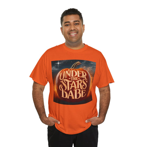 Great Pumpkin Unisex Heavy Cotton Tee