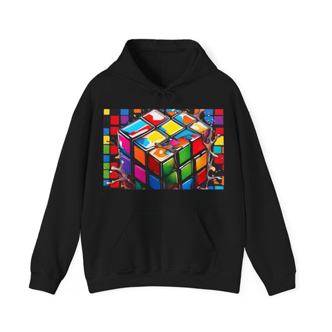 Puzzle Unisex Heavy Blend™ Hooded Sweatshirt