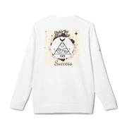 The Success Sigil adidas® Unisex Fleece Crewneck Sweatshirt