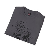 Falling In Love Unisex Softstyle T-Shirt