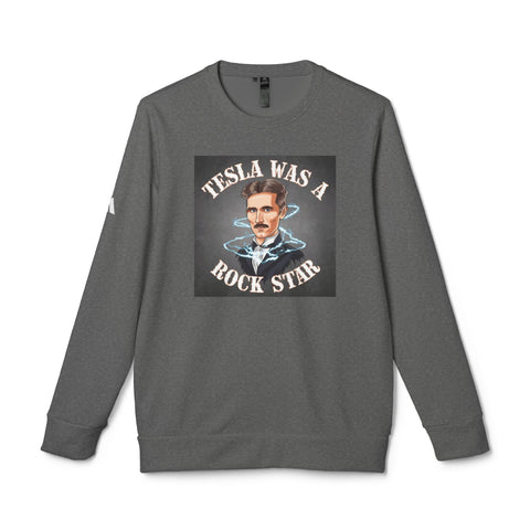 Tesla Rock Star Cotton Sweatshirt