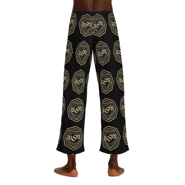 Abundance Sigil Men's Pajama Pants (AOP)