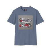 Cherry On Top Unisex Softstyle T-Shirt