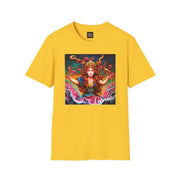 Genie Unisex Softstyle T-Shirt