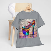 Disco Nights Unisex Heavy Cotton Tee