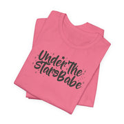 Underthestars Unisex Jersey Short Sleeve Tee