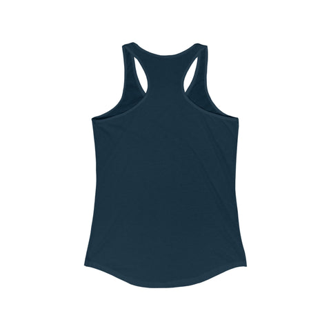 The Groove Girl Women's Ideal Racerback Tank