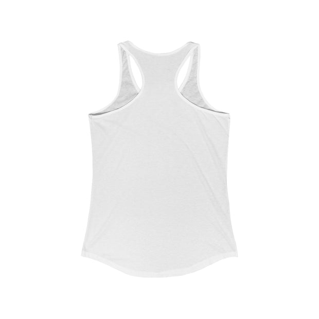 The Groove Girl Women's Ideal Racerback Tank