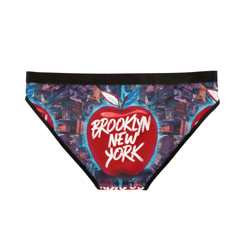 Women's Briefs Brooklyn NY Apple Design