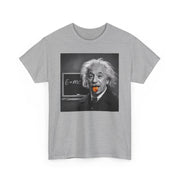 Einstein Unisex Heavy Cotton Tee