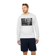 Einstein design adidas® Unisex Fleece Hoodie