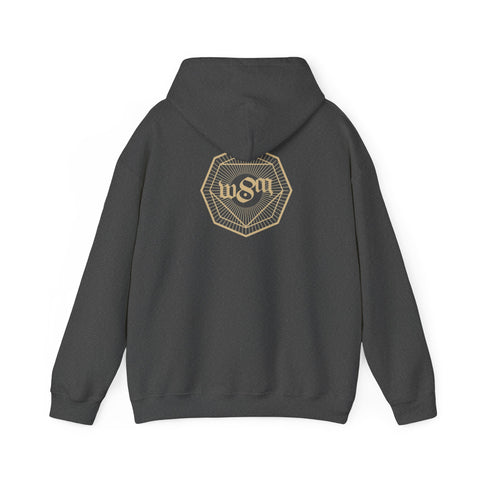 The Abundance Sigil Unisex Heavy Blend™ Hooded Sweatshirt