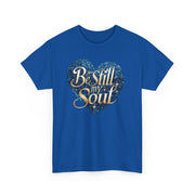 Be Still My Soul Unisex Heavy Cotton Tee