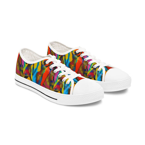 Celebration Women's Low Top Sneakers