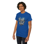 Be Still My Soul Unisex Heavy Cotton Tee