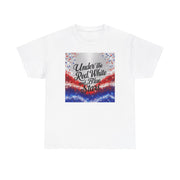 Patriot Unisex Heavy Cotton Tee