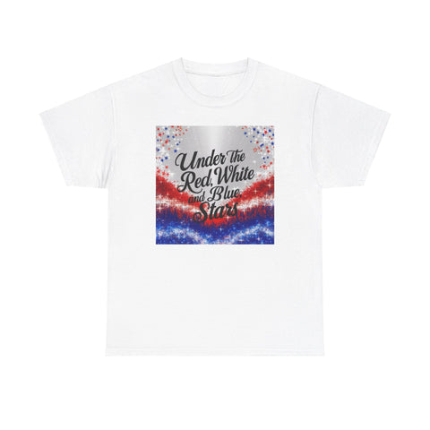 Patriot Unisex Heavy Cotton Tee