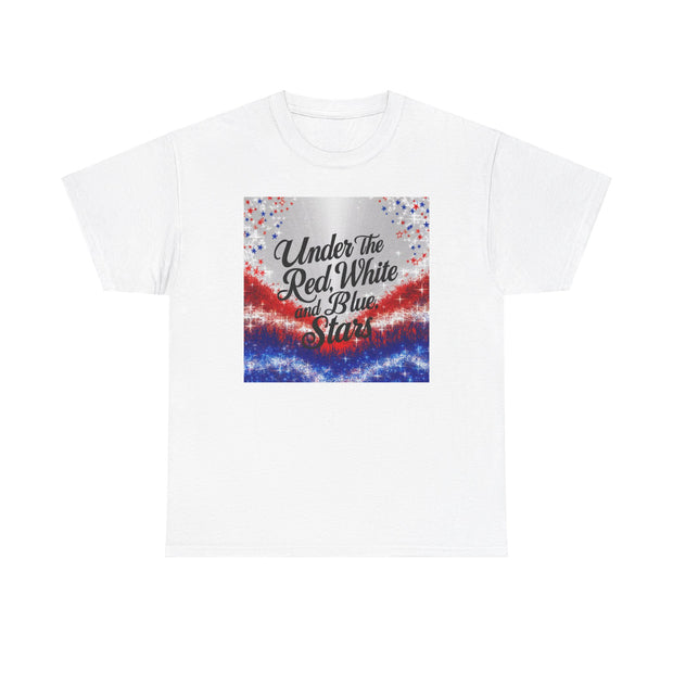 Patriot Unisex Heavy Cotton Tee