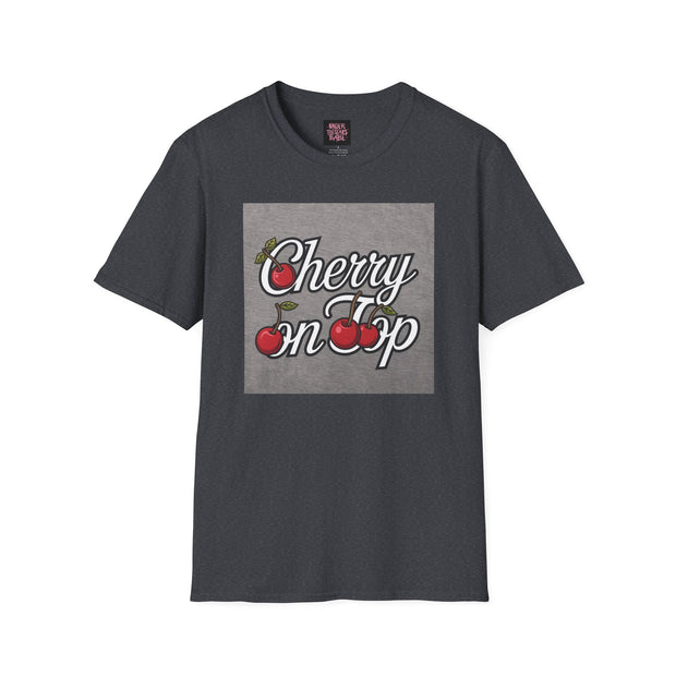 Cherry On Top Unisex Softstyle T-Shirt