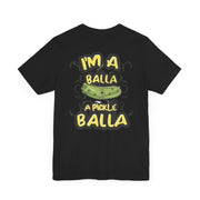 Pickle Balla Unisex Jersey Tee