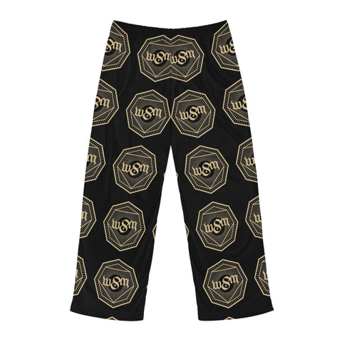 Abundance Sigil Men's Pajama Pants (AOP)