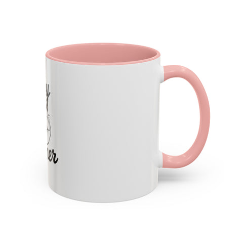 Baby Boomer Accent Coffee Mug (11, 15oz)