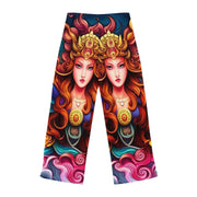 Genie Women's Pajama Pants (AOP)