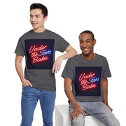 Neon underthestarsbabe Unisex Heavy Cotton Tee