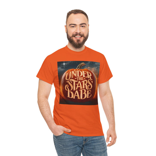 Great Pumpkin Unisex Heavy Cotton Tee