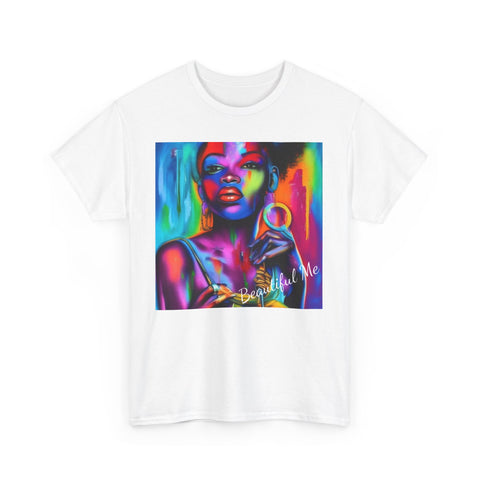 Maya Unisex Heavy Cotton Tee