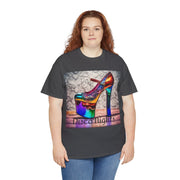 Disco Nights Unisex Heavy Cotton Tee