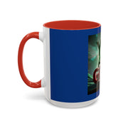 Ye Are Gods Accent Coffee Mug (11, 15oz)