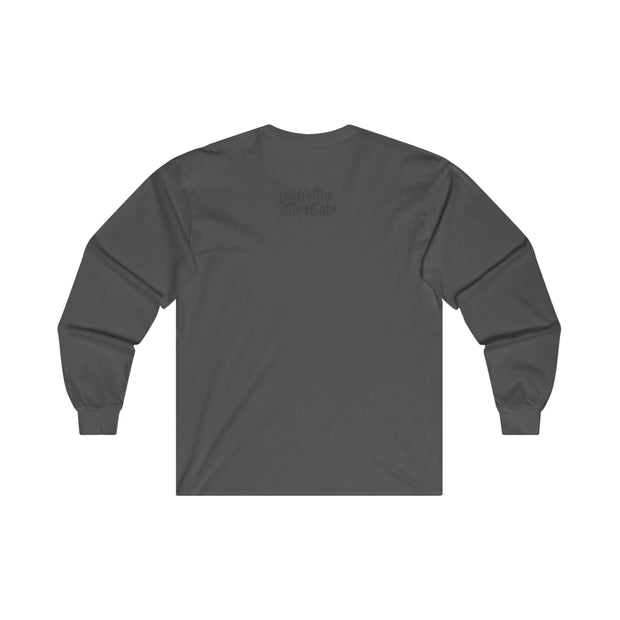 Cotton Long Sleeve Tee - Brooklyn NY Design