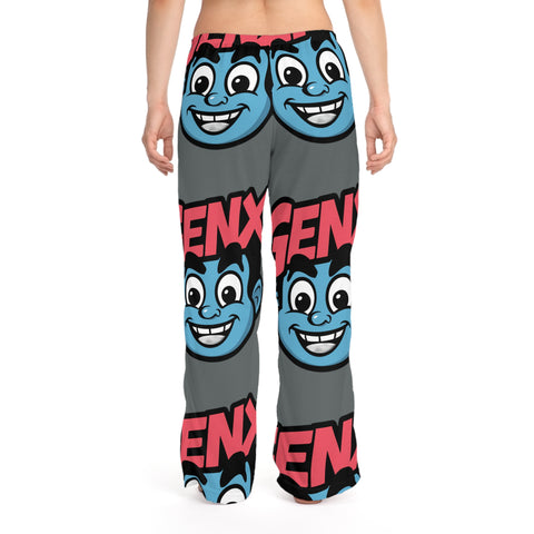 Genx Women's Pajama Pants (AOP)