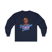 Brooklyn Babe Long Sleeve Tee - Under The Stars Babe