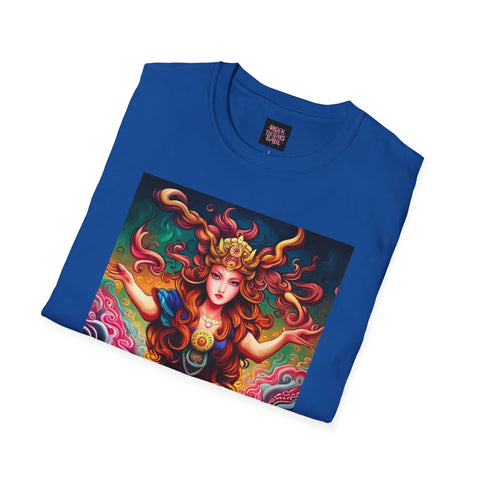 Genie Unisex Softstyle T-Shirt