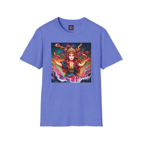 Genie Unisex Softstyle T-Shirt