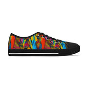 Celebration Women's Low Top Sneakers