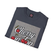 Cherry On Top Unisex Softstyle T-Shirt