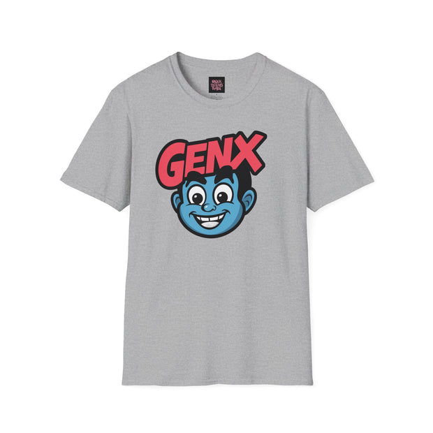 Genx Unisex Softstyle T-Shirt