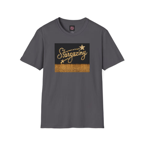 Stargazing Unisex Softstyle T-Shirt