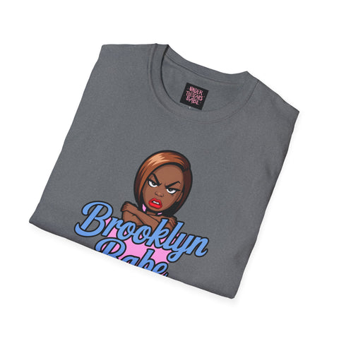 Brooklyn Babe Unisex Softstyle T-Shirt